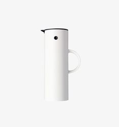Stelton termoskanna Vit