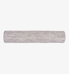 Ekel gångmatta/yogamatta, ljusgrå/beige 180x66cm