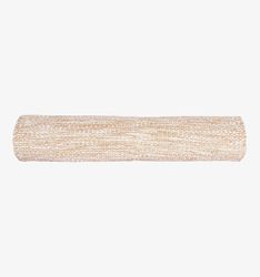 Ekel gångmatta/yogamatta, sand/beige 180x66cm