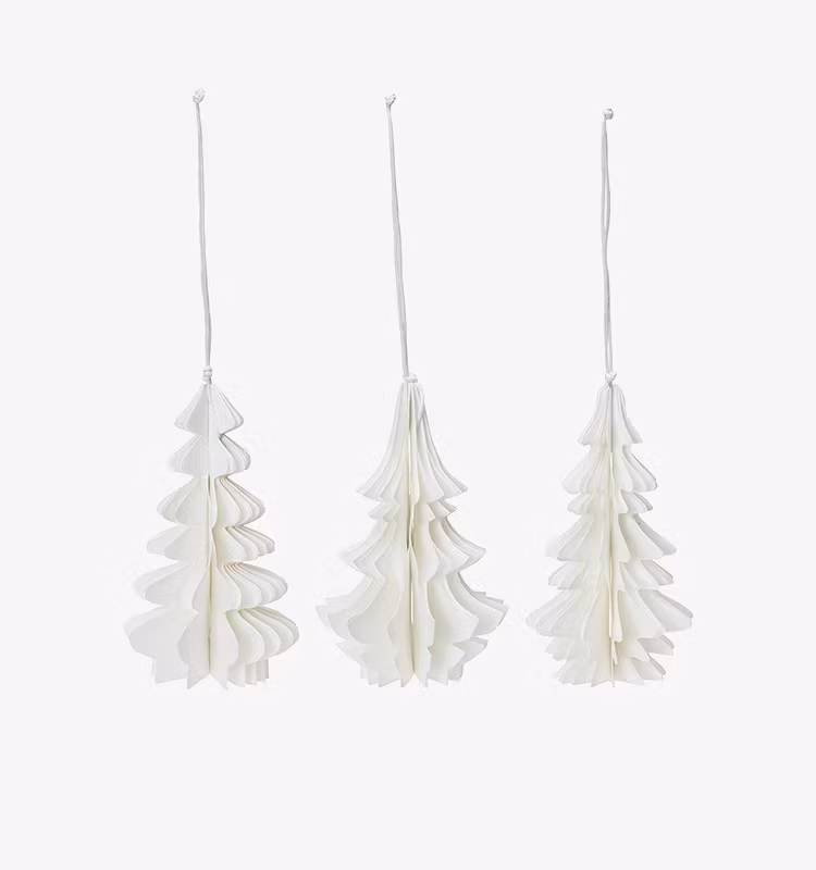 Gran Hänge 3 set  Mix Offwhite