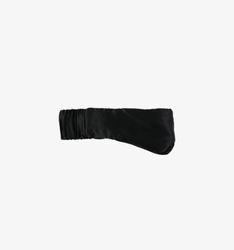 Deep Sleep Silk Mask, Black