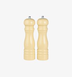 Salt & Pepparkvarn 2 set Gul