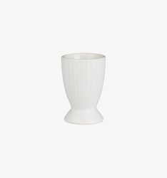 Äggkopp Mynte Pure White
