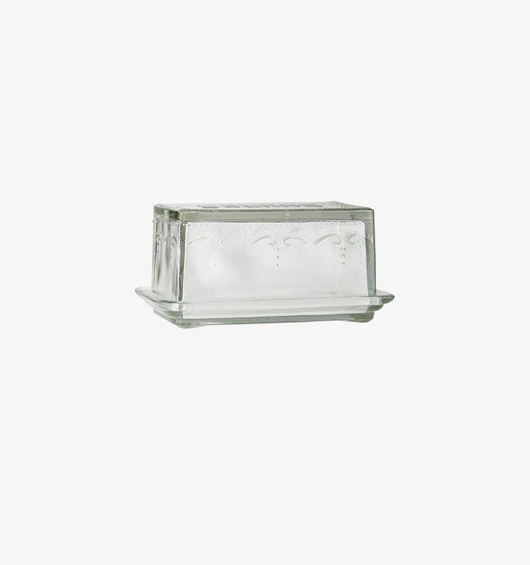 Smörgömma i glas