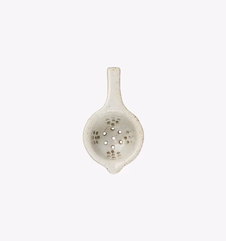 Tesil med handtag