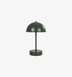 Holt LED Bordslampa uppladdningsbar  Grön