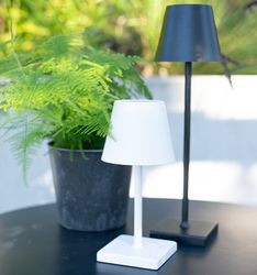 Sienna LED Bordslampa  Vit