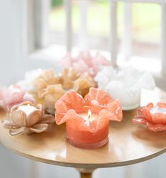 Flor Lykta Beige