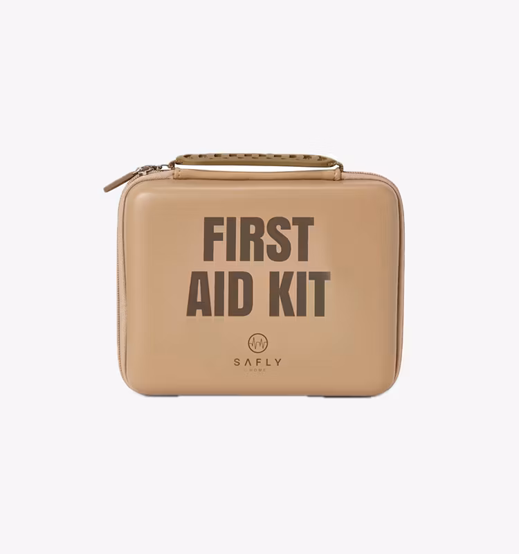First Aid Medium Kit - Sand