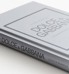 Coffe Tabel Books / Little Book of Dolce & Gabbana