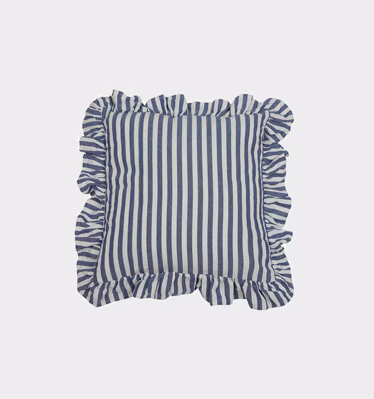 Svea Kuddfodral volang Denim