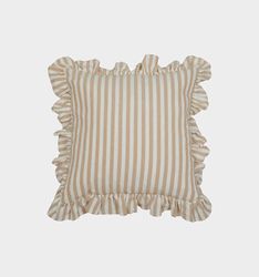 Svea Kuddfodral volang Sand