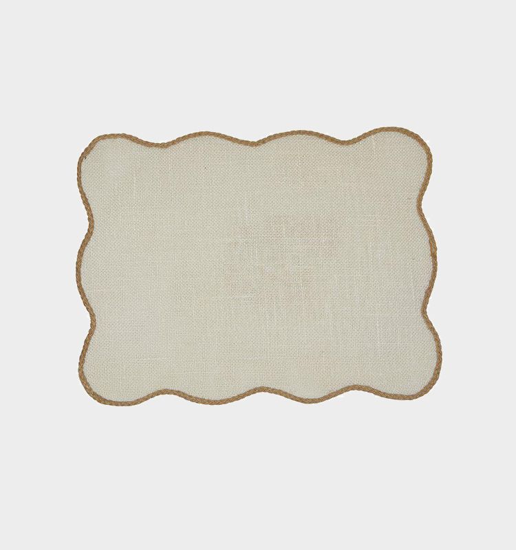 IDA Tablett  Offwhite
