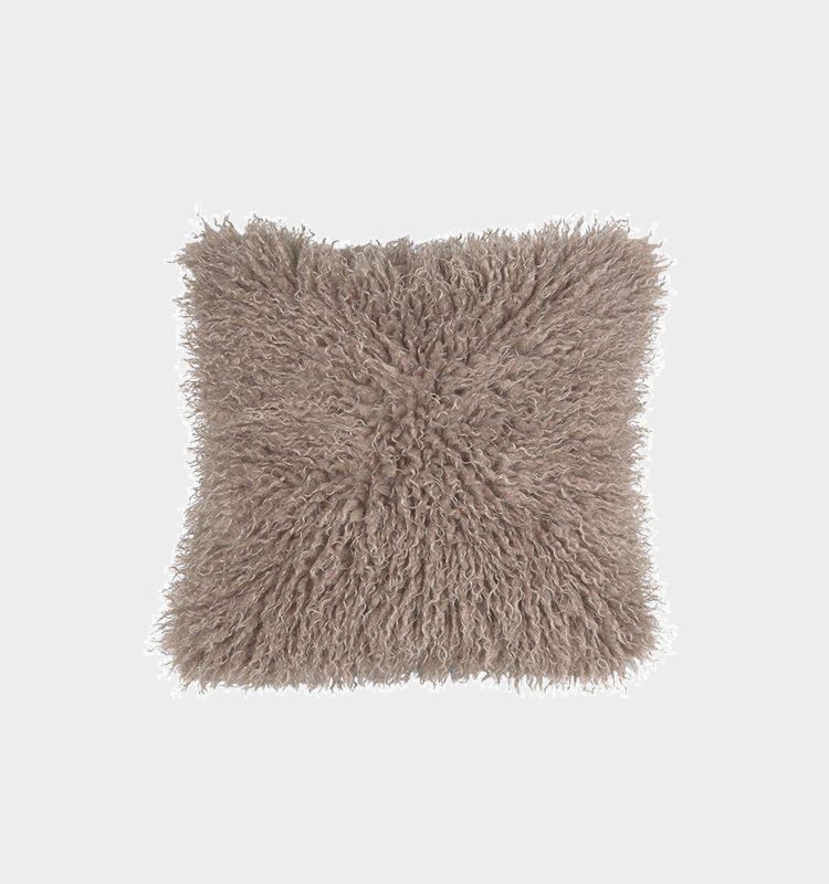 Kuddfodral  Curly sand