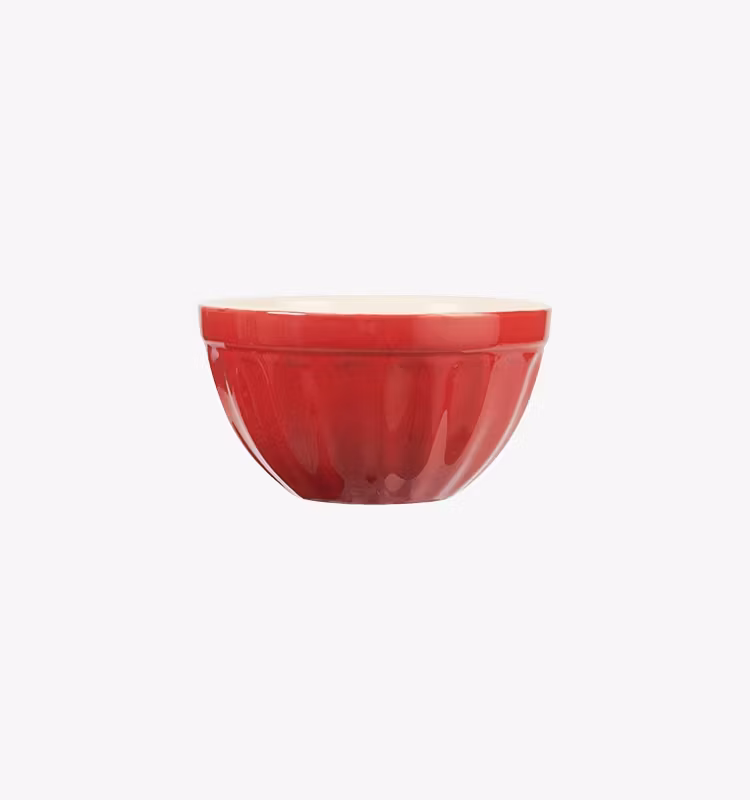Skål Mynte Strawberry