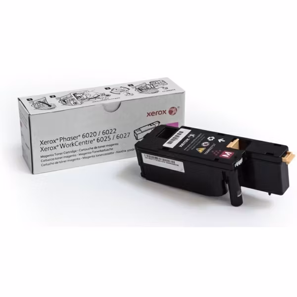 Toner 106R02757 Röd/magenta - 1000sidor - original