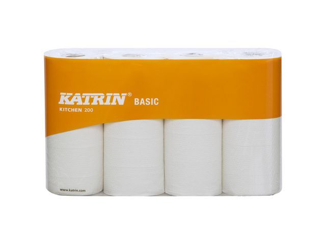 Hushållspapper Katrin Basic  32st x 54,8meter
