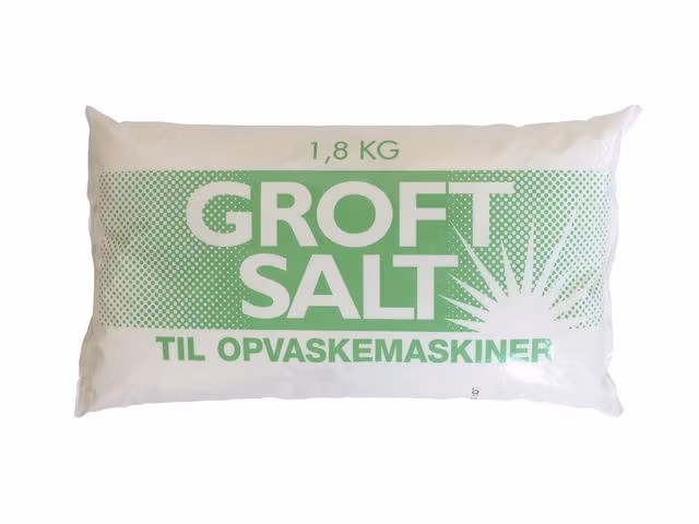 Filtersalt grovt Disk ABENA 1,8kg