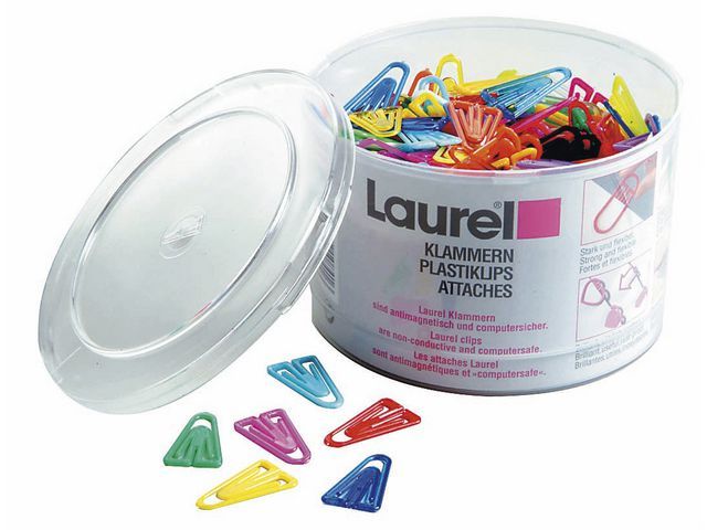 Plastgem LAUREL 25mm 500st/fp