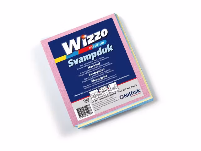 Diskduk Wizzo Medium 21x17cm, 4/FP