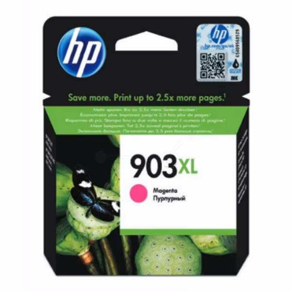 HP bläck 903XL röd/magenta 825sidor original