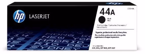 Lasertoner CF244A - 44A -1000sidor HP original