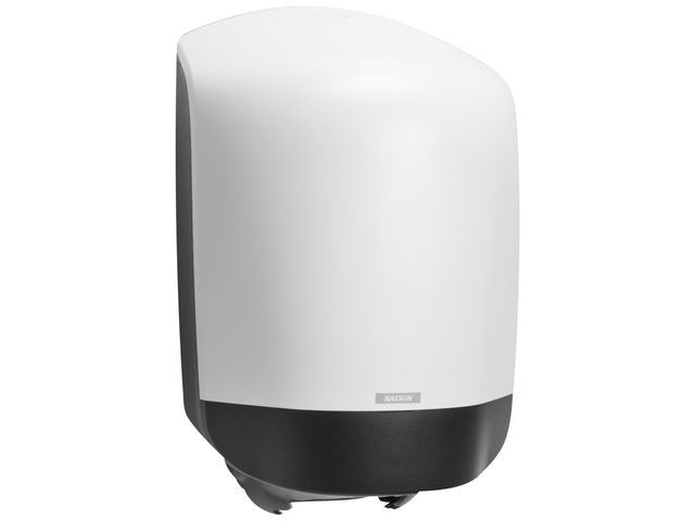 Dispenser KATRIN Centerfeed M-rullar Vit