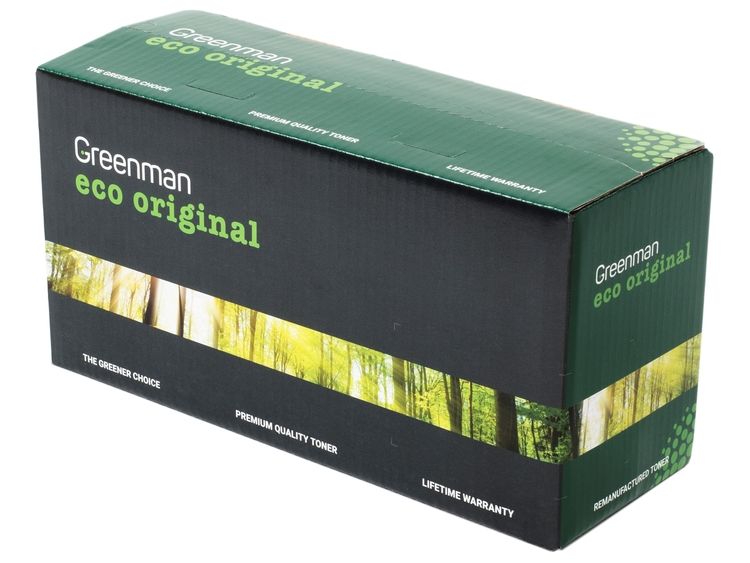 Lasertoner 731 Svart - (6273B002) - 2400sidor - Greenman