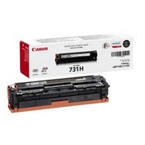 Lasertoner 731H Svart - 6273B002 - 2400sidor - original