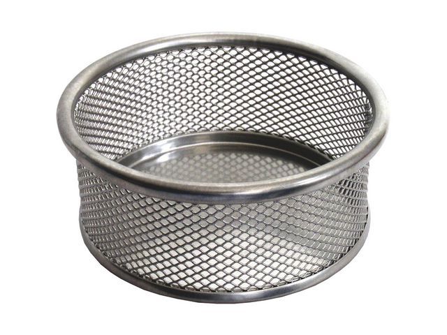 Gemkopp nät silver