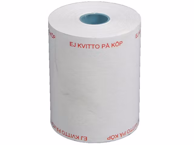 Thermorulle BAPS 57mm/25meter "tryck - ej kvitto" 5st
