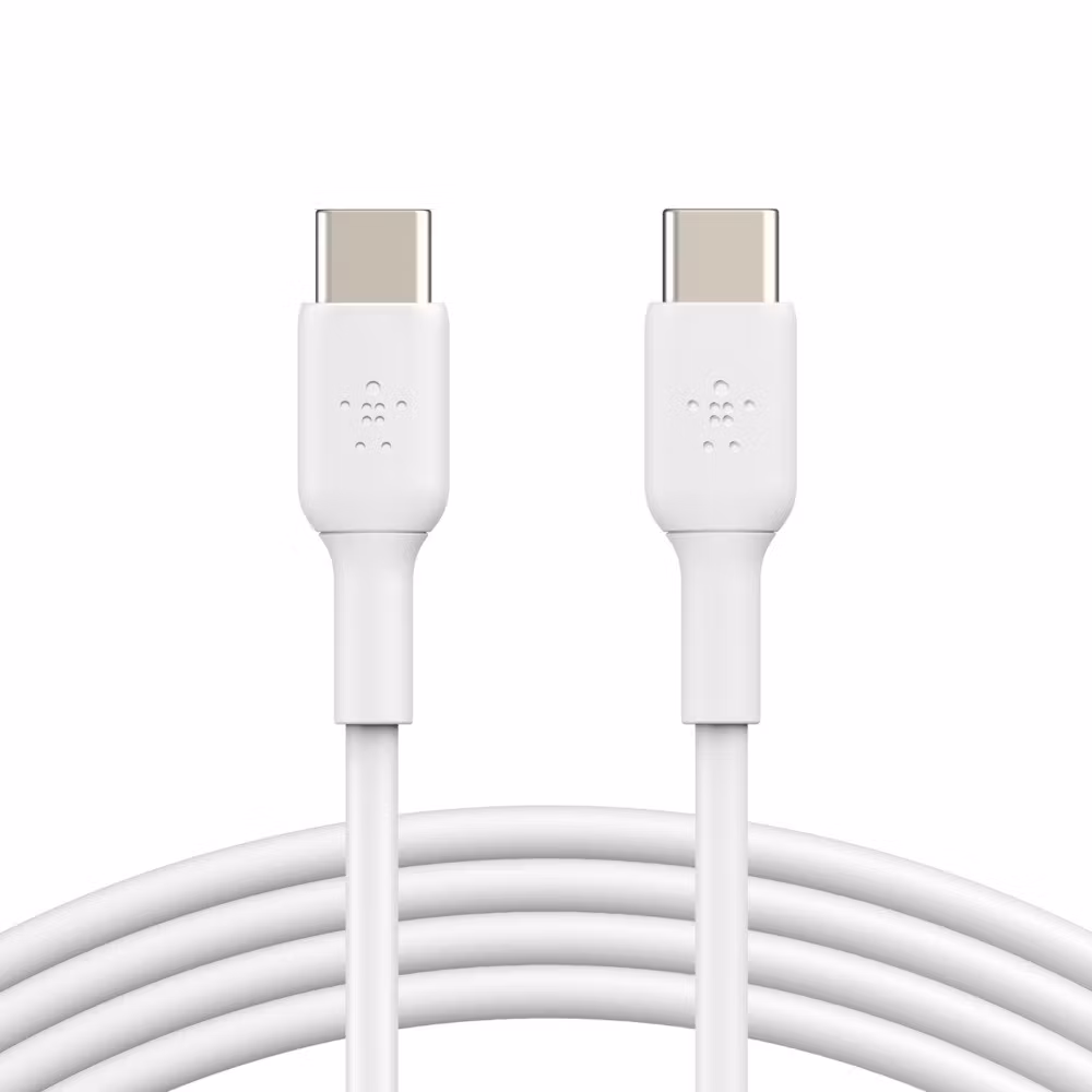 Kabel Belkin USB-C / USB-C  1m vit