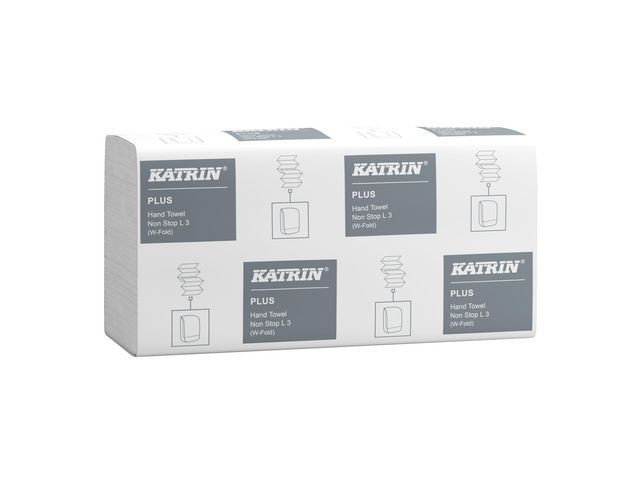 Pappershandduk KATRIN Plus Non Stop L3 1890/fp