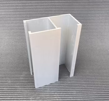 Hörn-Aluminiumprofil