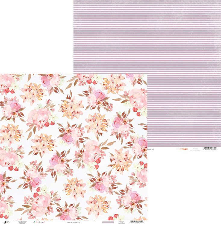 Paper Love in Bloom 05