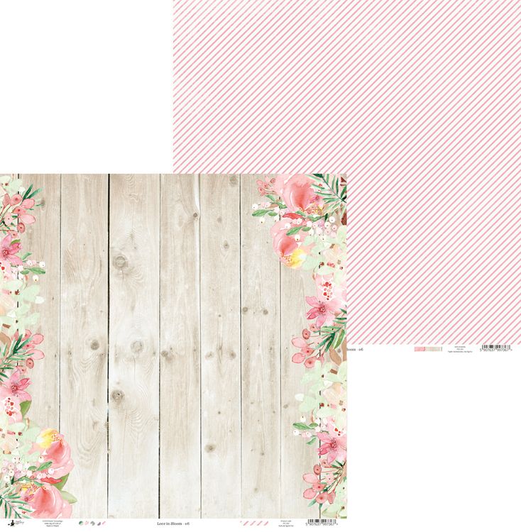 Paper Love in Bloom 06