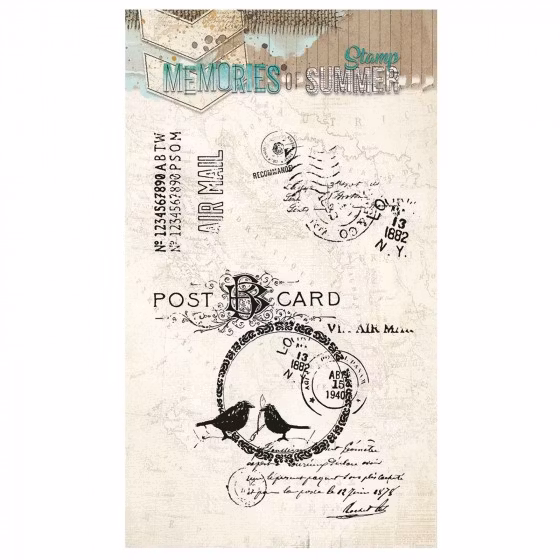 Clearstamp MS289