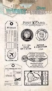 Clearstamps MS291