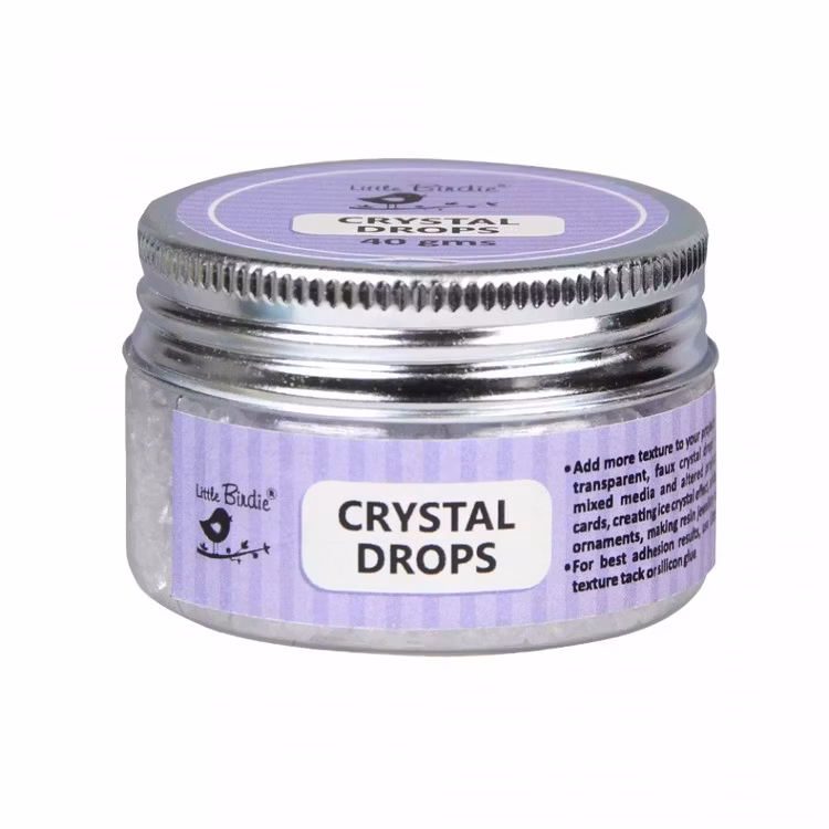 Crystal Drops  40 gr