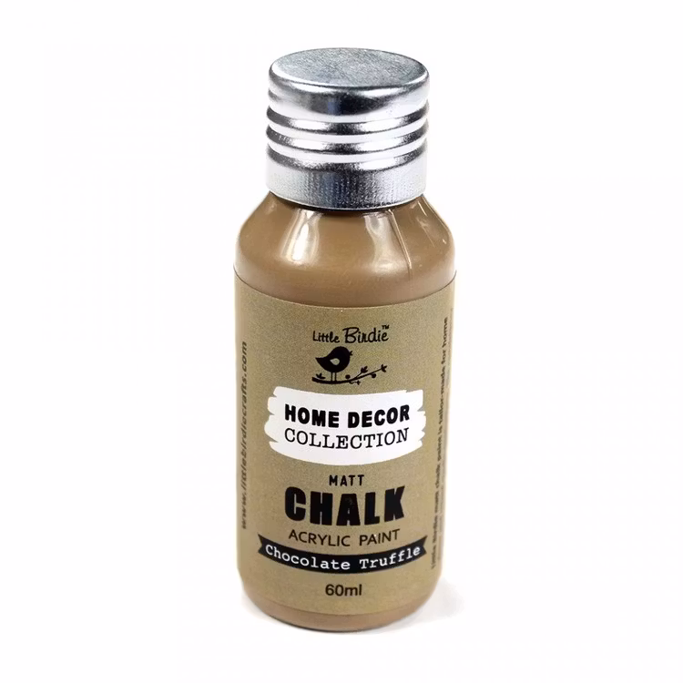 Chalk Paint - Chocolate Truffle, 60ml