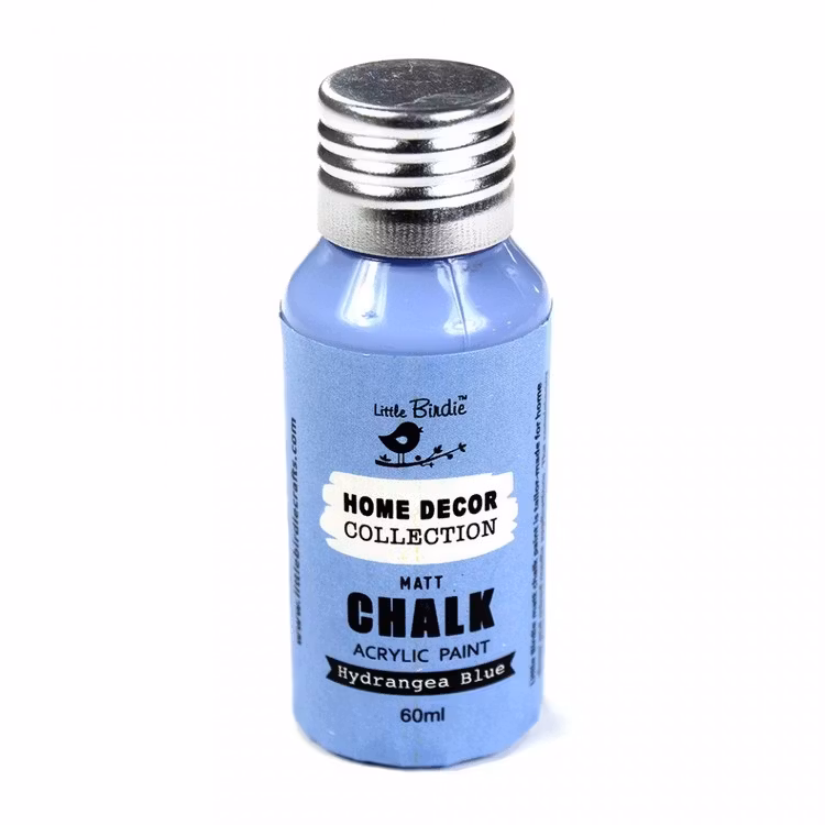 Chalk Paint - Hydrangea Blue, 60ml