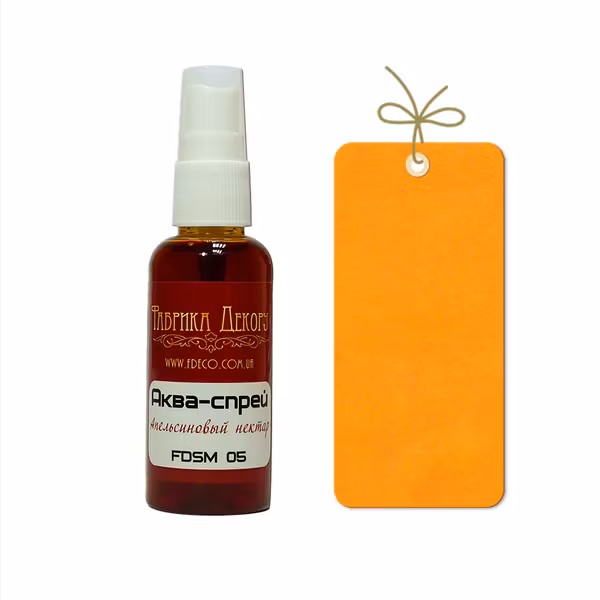 FDSM05 Orange nectar