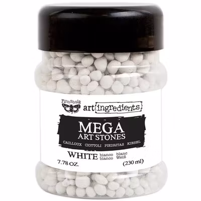 Finnabair Mega Art stones