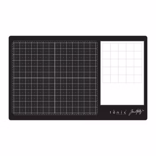 Tim Holtz - Tonic Studio  glass mat