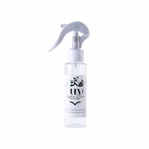 Nuvo sprayflaska