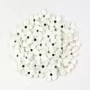Jewelled pearl petals cr34574