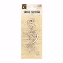 CR21320 Ornate scroll