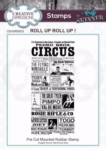 Roll Up Roll Up