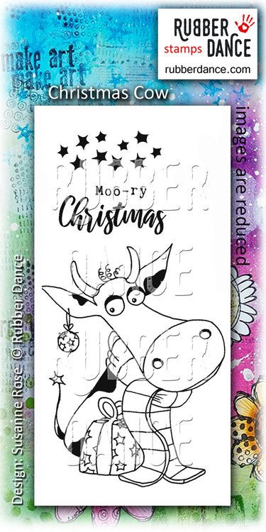 Christmas Cow