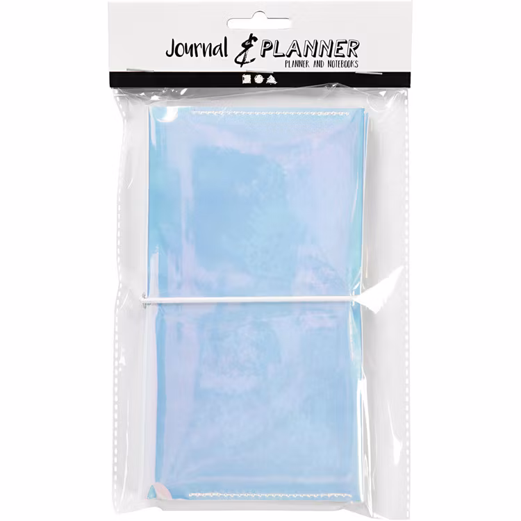 Kalender holografisk 10x18x1,5 cm